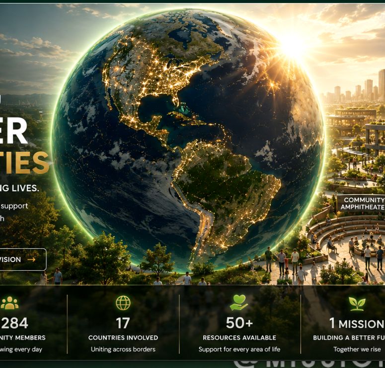 Mission Novakai future community vision