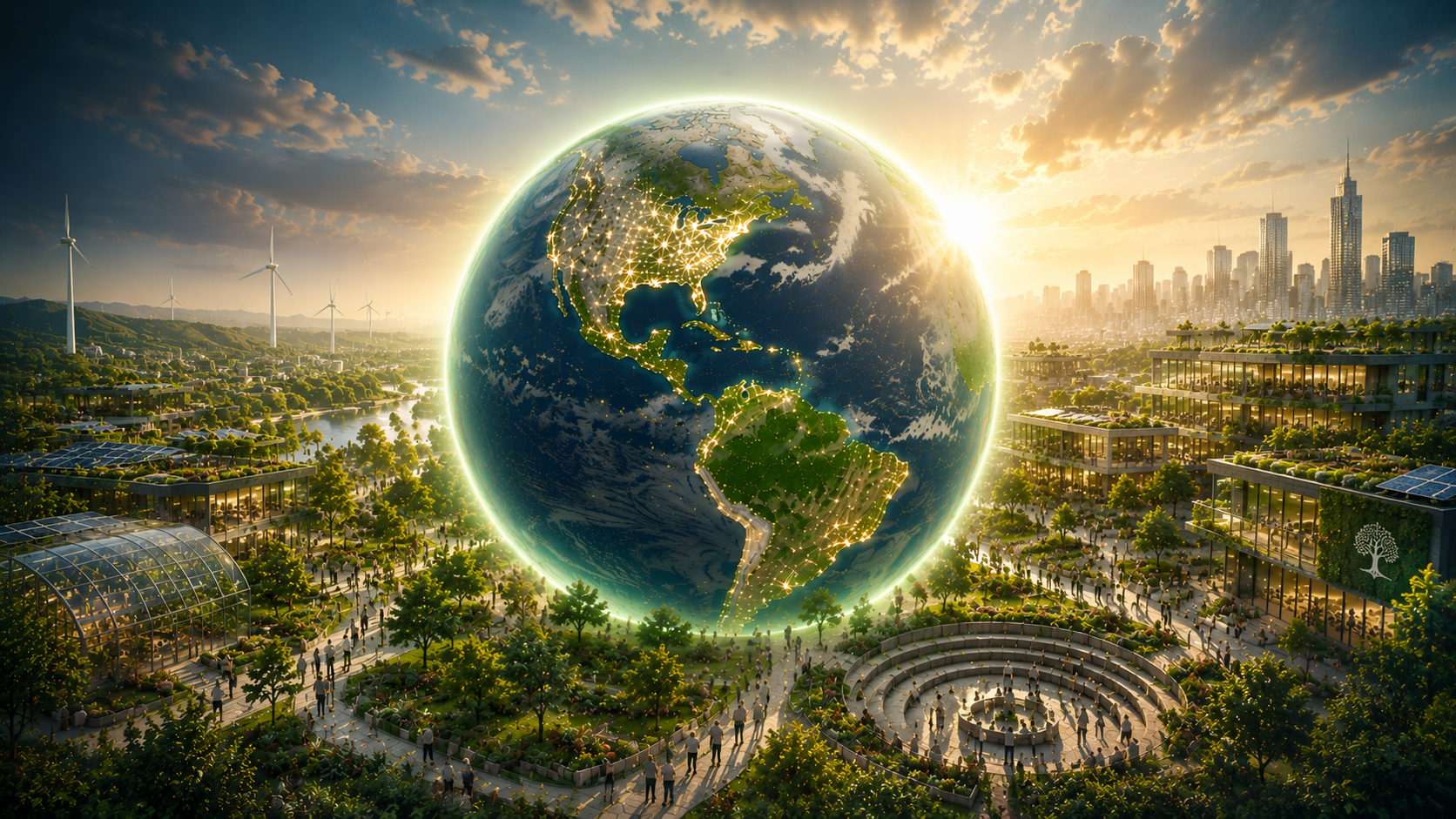 Mission Novakai future community vision